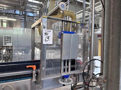 Imagen general de Gesete Laser coder